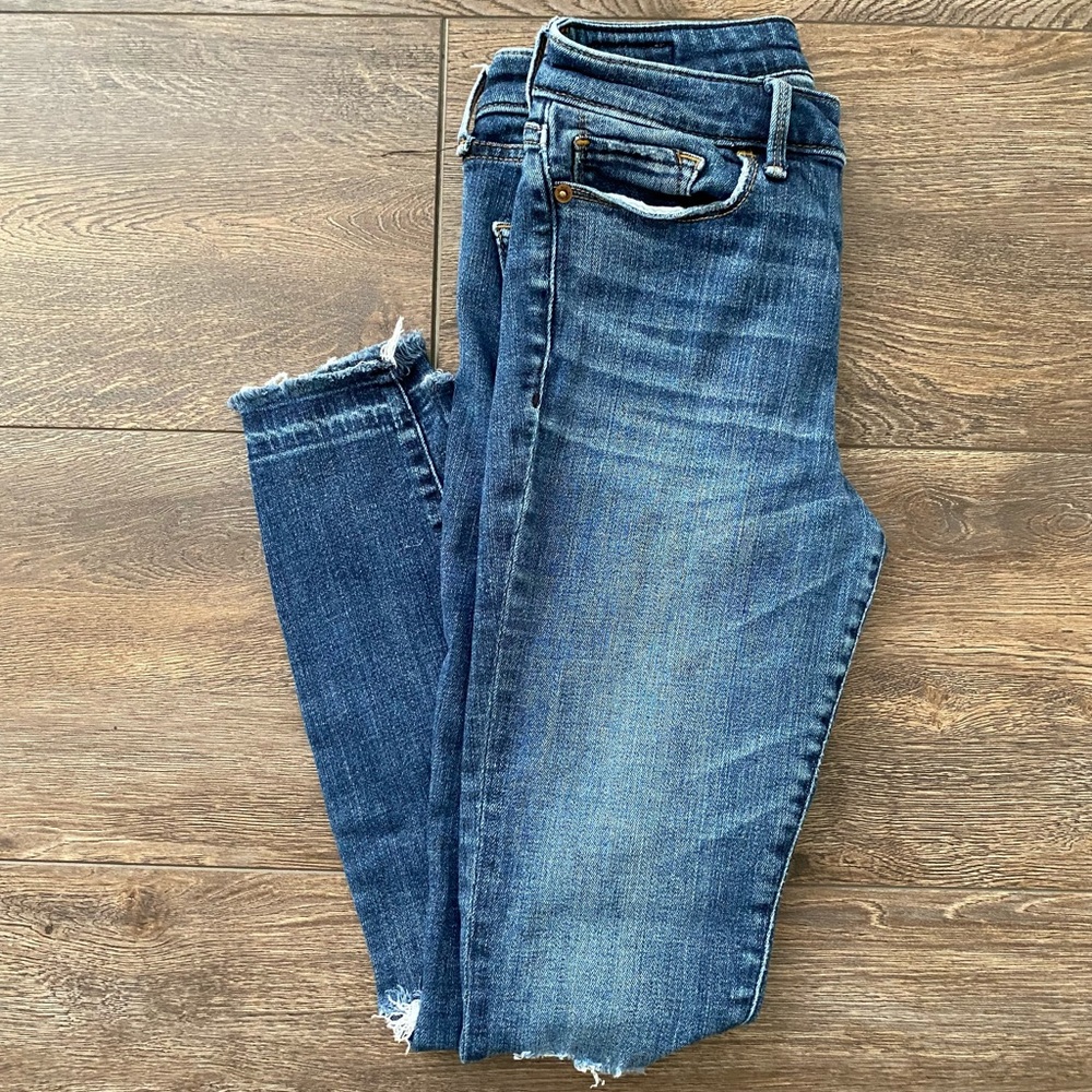 Abercrombie & Fitch Harper Jeans